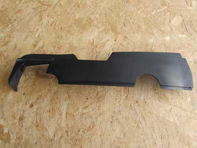 BMW Under Roll Bar Trim Panel, Right 51437043816 2003-2008 (E85) Z4 Roadster